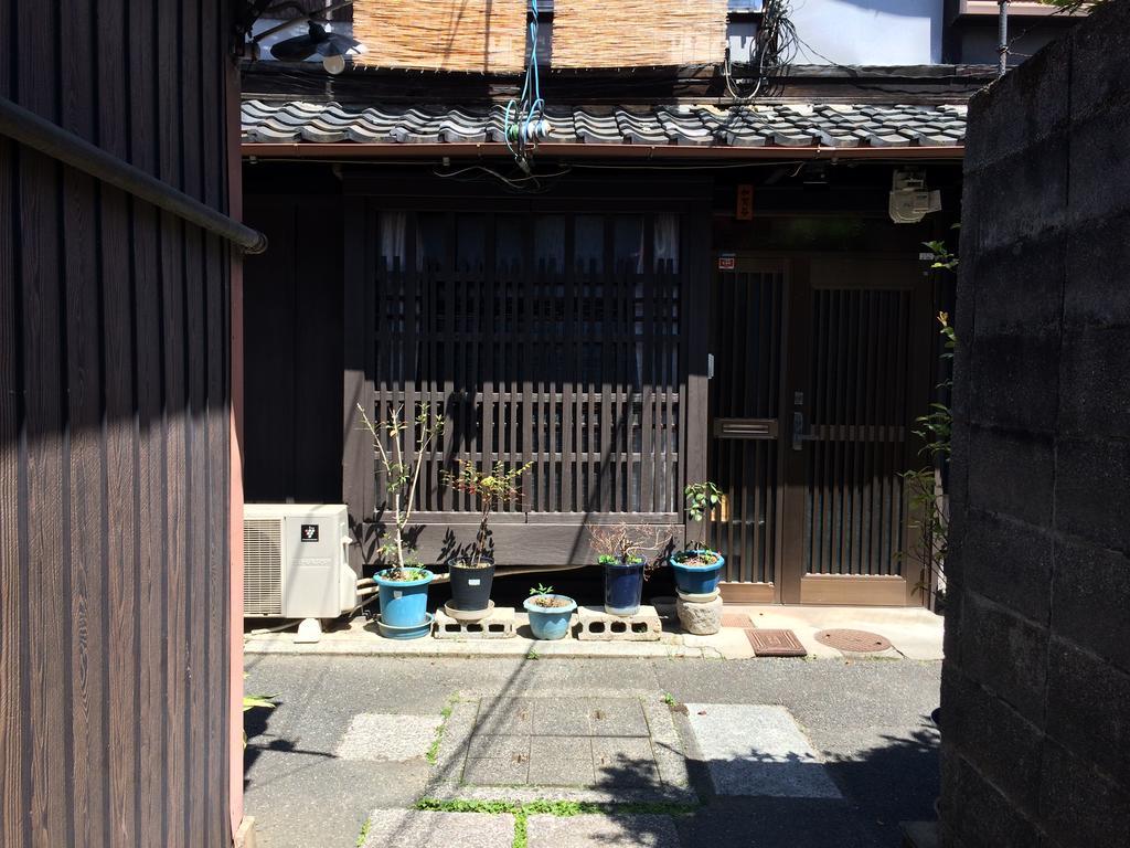 Guesthouse Kisshoan 교토 외부 사진
