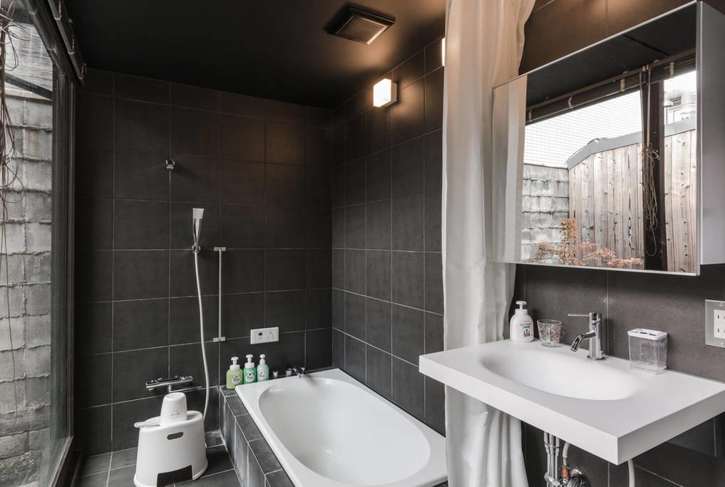 Guesthouse Kisshoan 교토 외부 사진