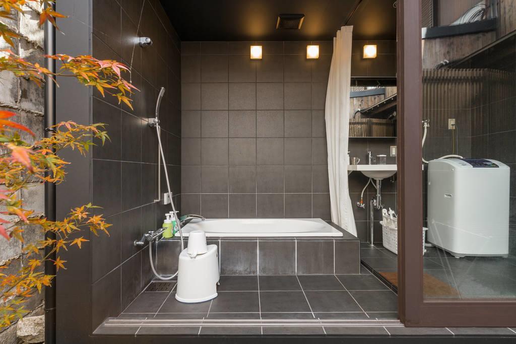 Guesthouse Kisshoan 교토 외부 사진
