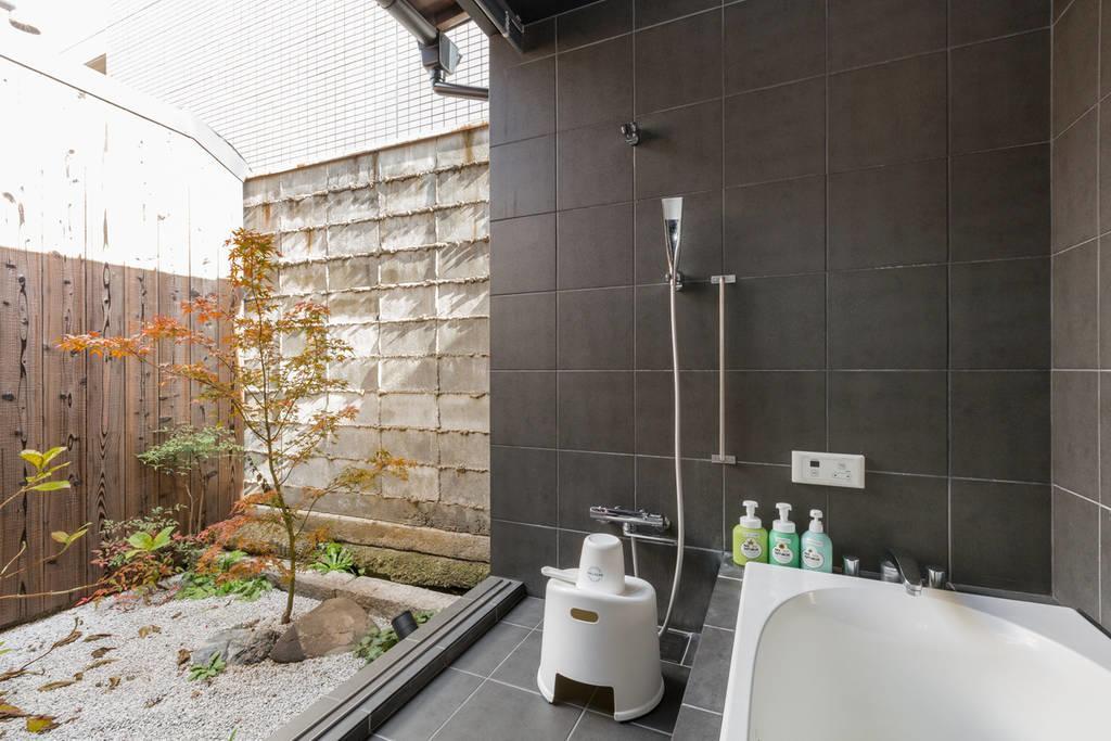 Guesthouse Kisshoan 교토 외부 사진