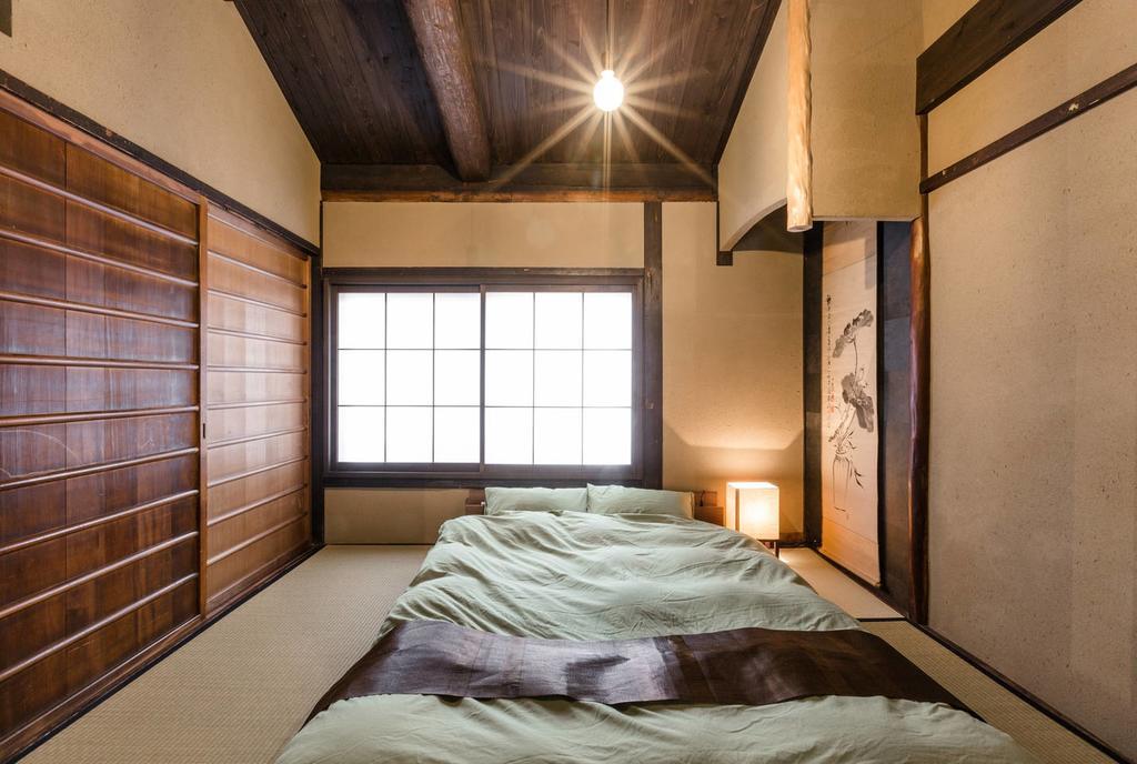 Guesthouse Kisshoan 교토 외부 사진