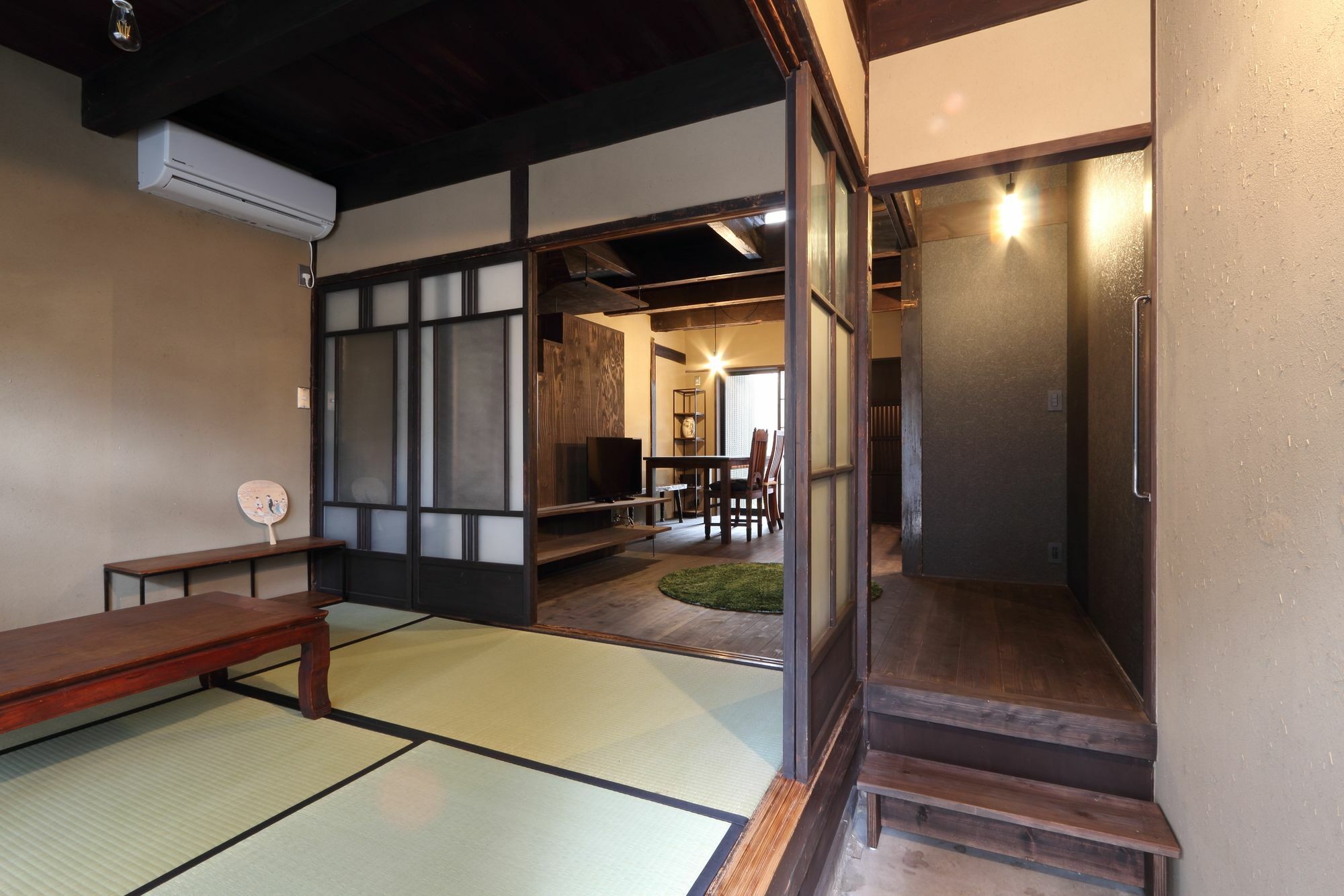 Guesthouse Kisshoan 교토 외부 사진