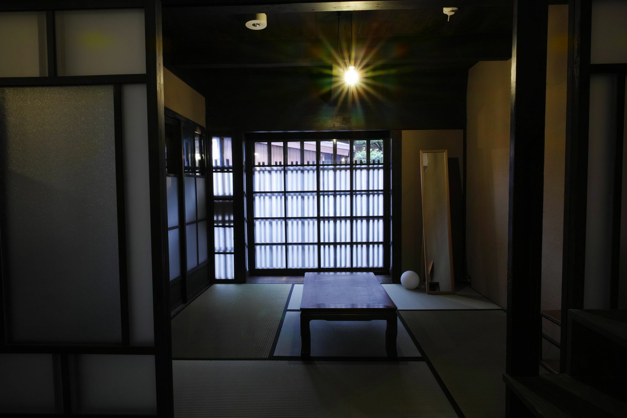 Guesthouse Kisshoan 교토 외부 사진