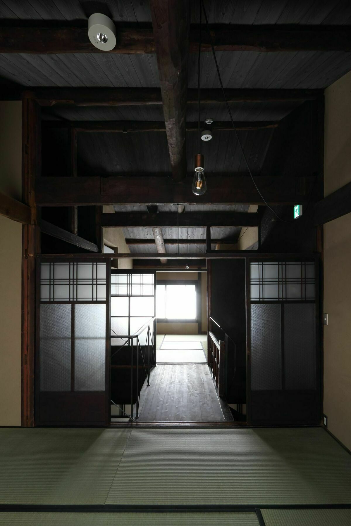 Guesthouse Kisshoan 교토 외부 사진