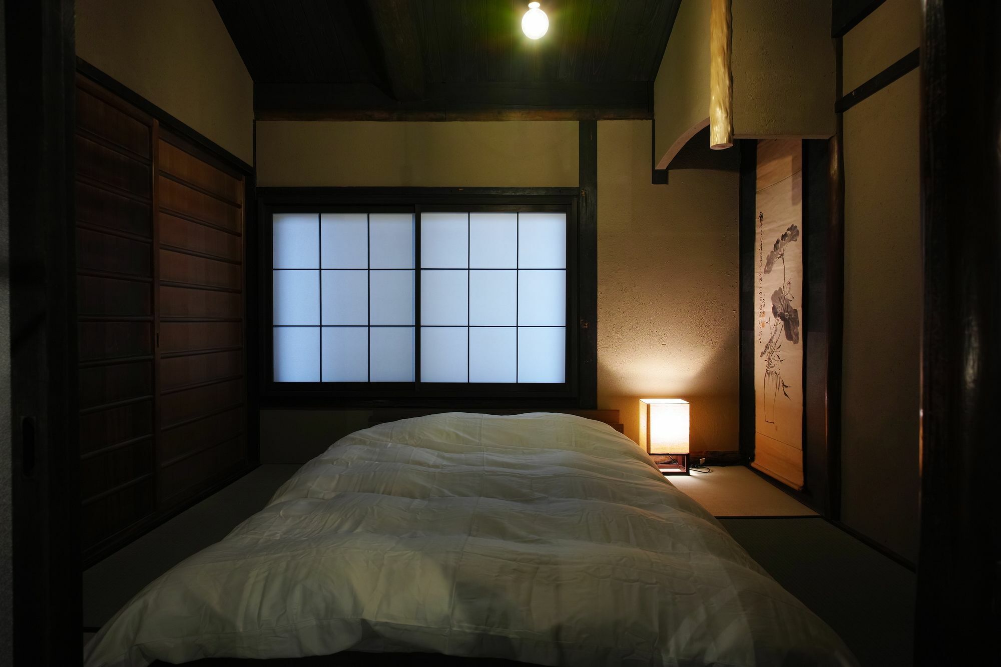 Guesthouse Kisshoan 교토 외부 사진