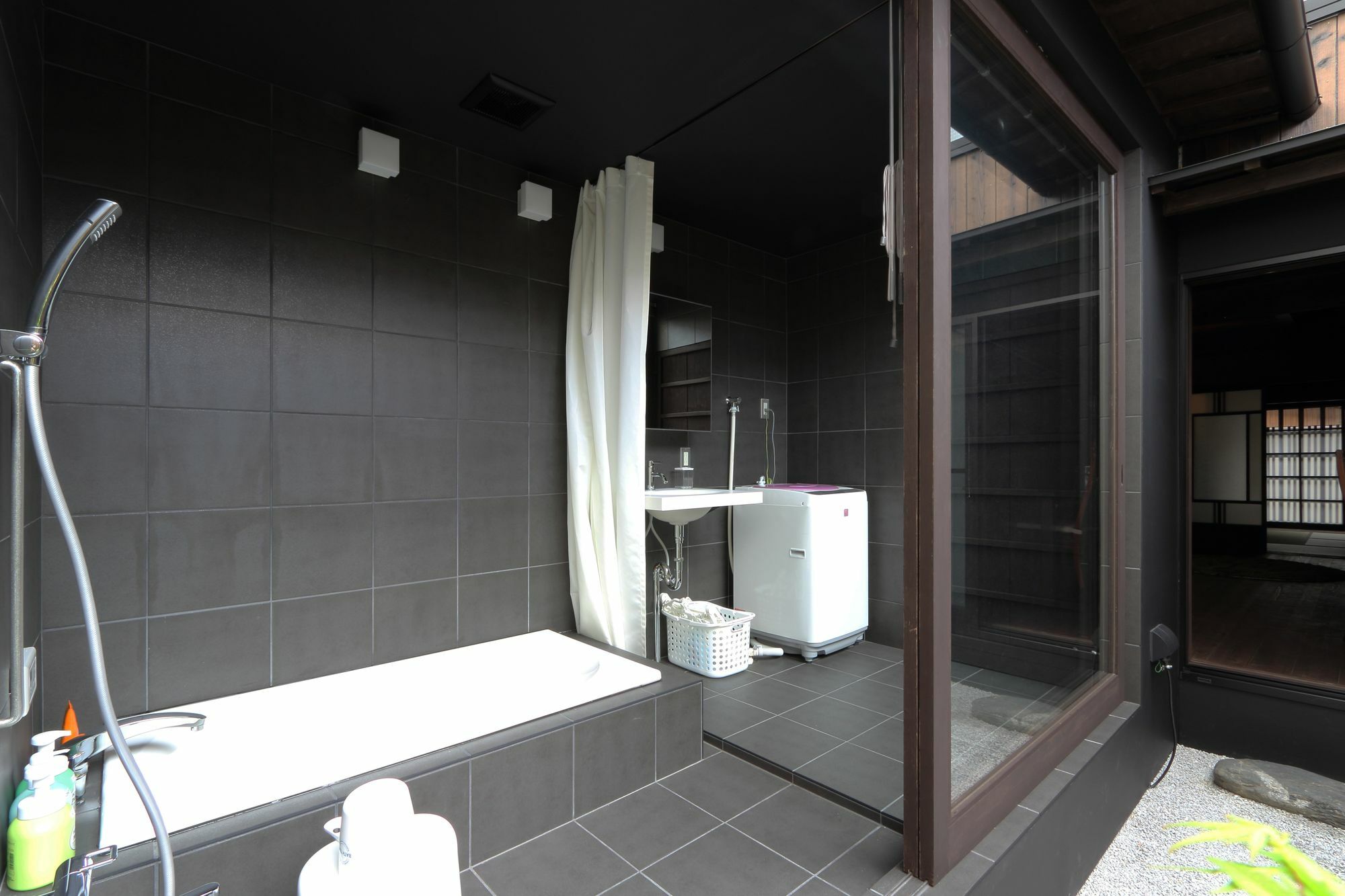 Guesthouse Kisshoan 교토 외부 사진