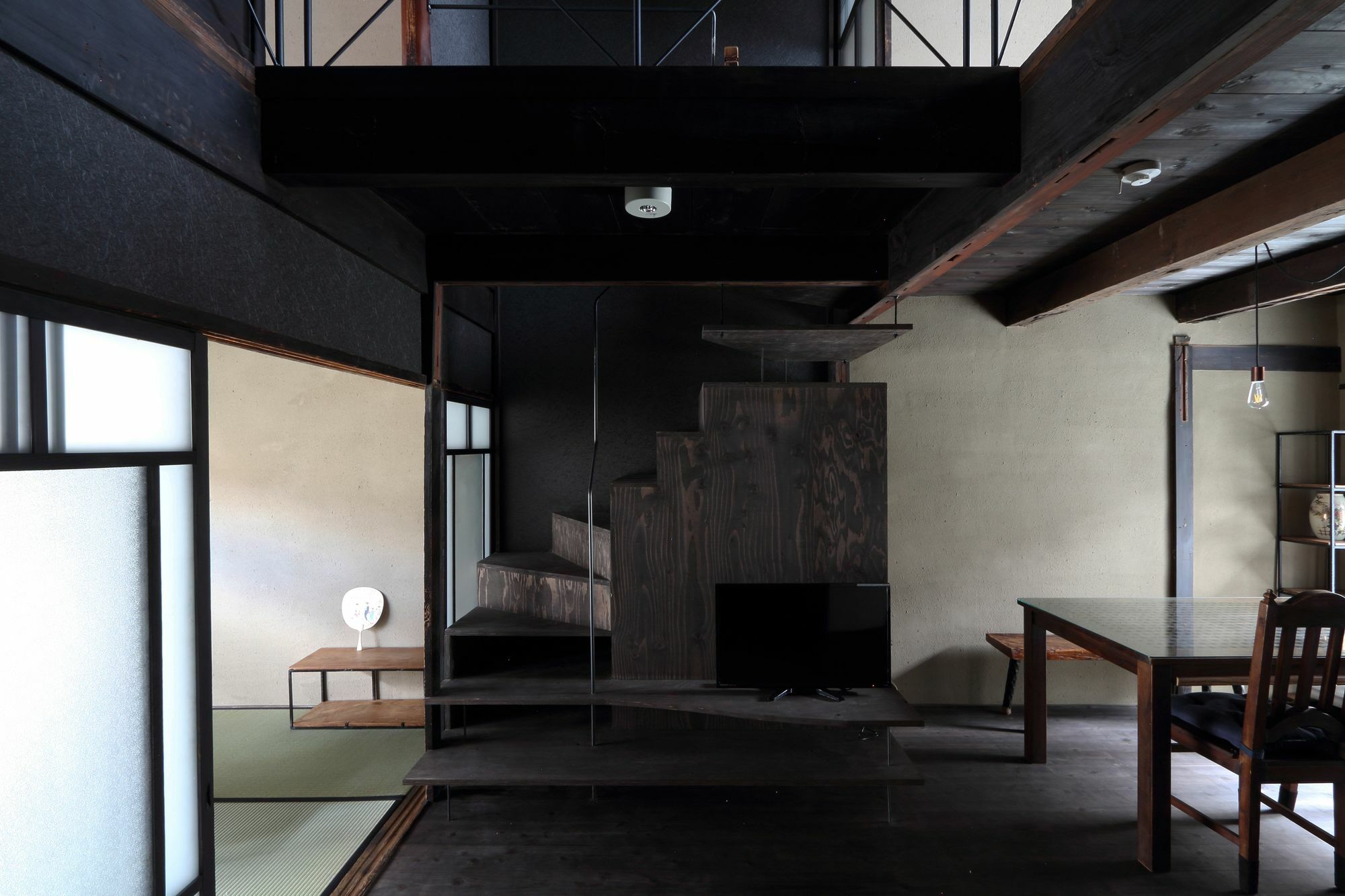 Guesthouse Kisshoan 교토 외부 사진