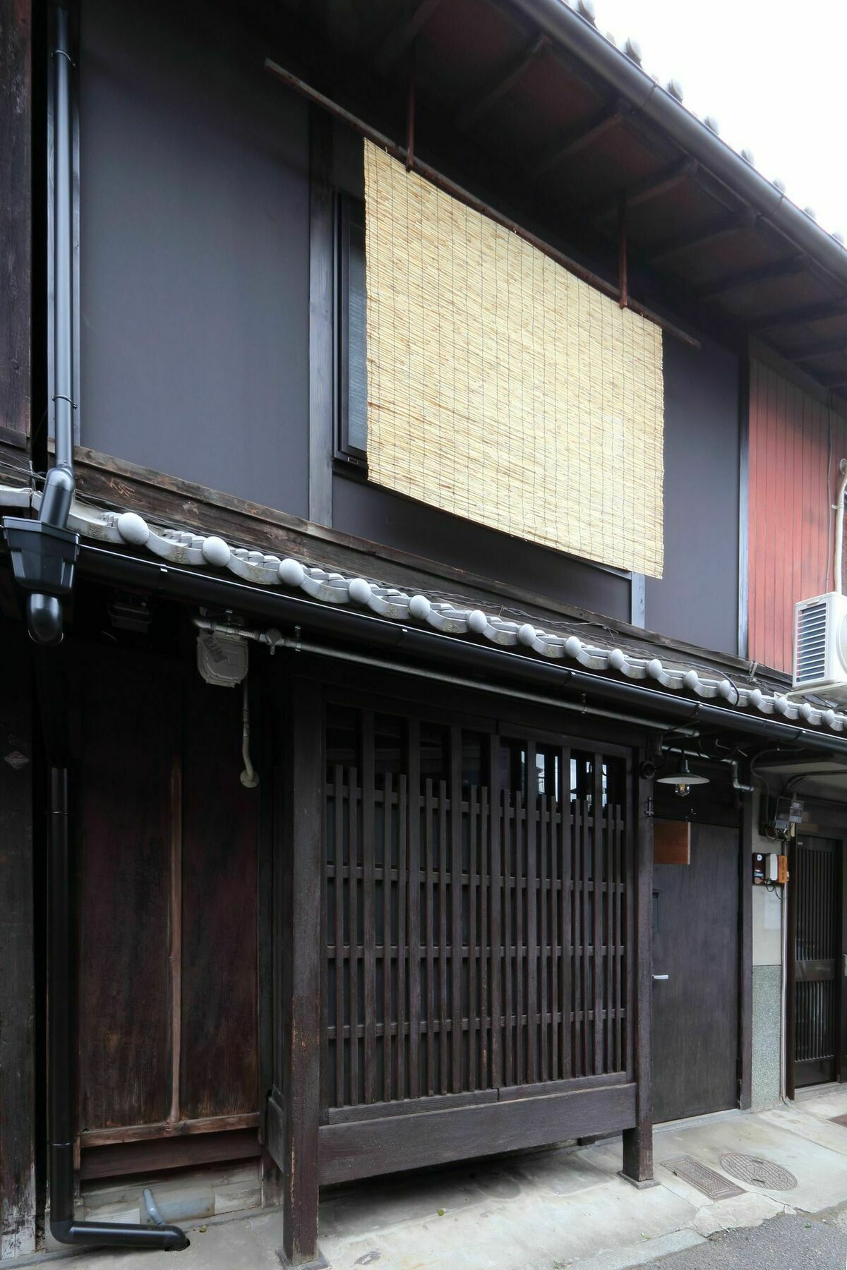 Guesthouse Kisshoan 교토 외부 사진