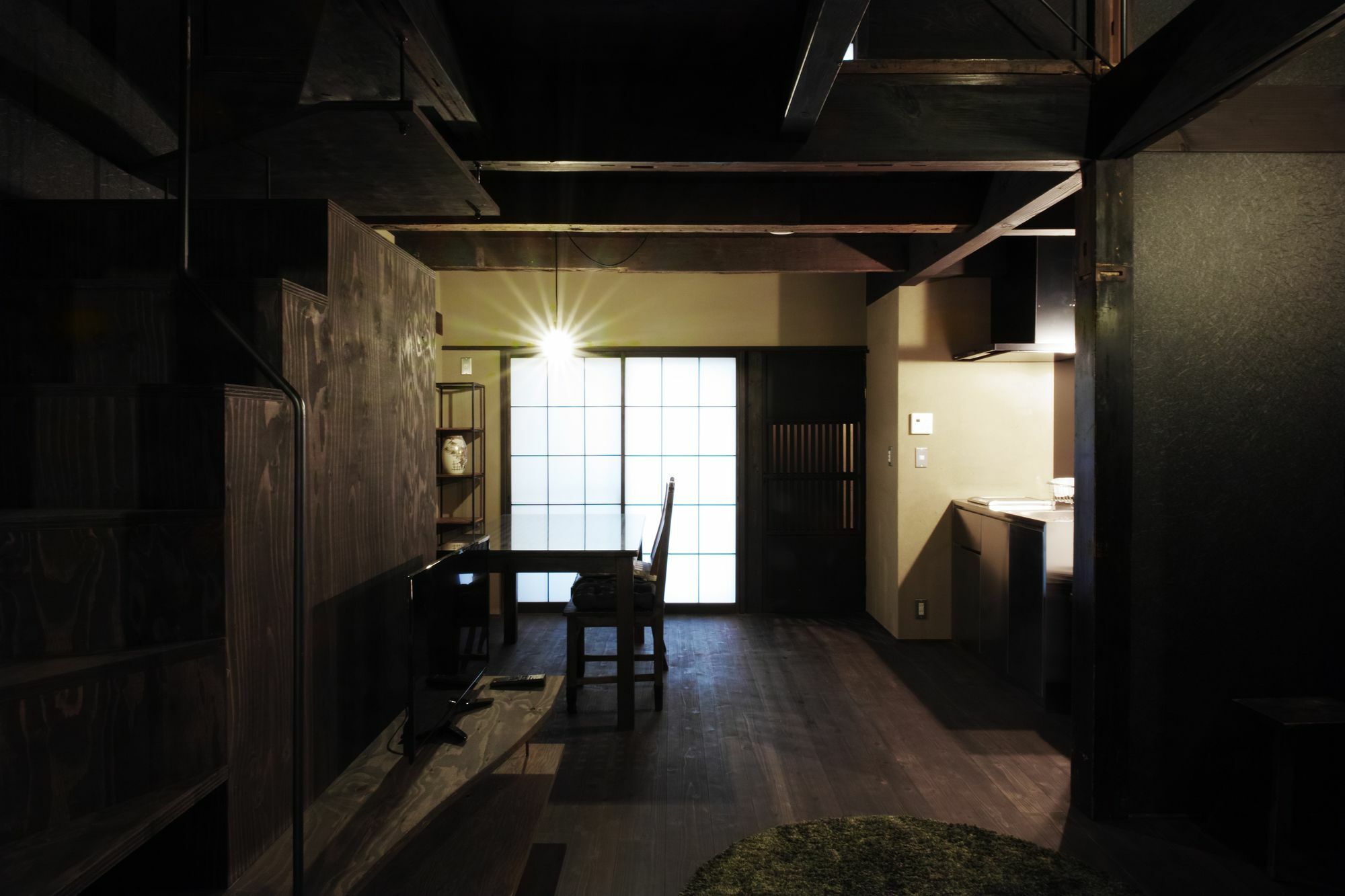 Guesthouse Kisshoan 교토 외부 사진